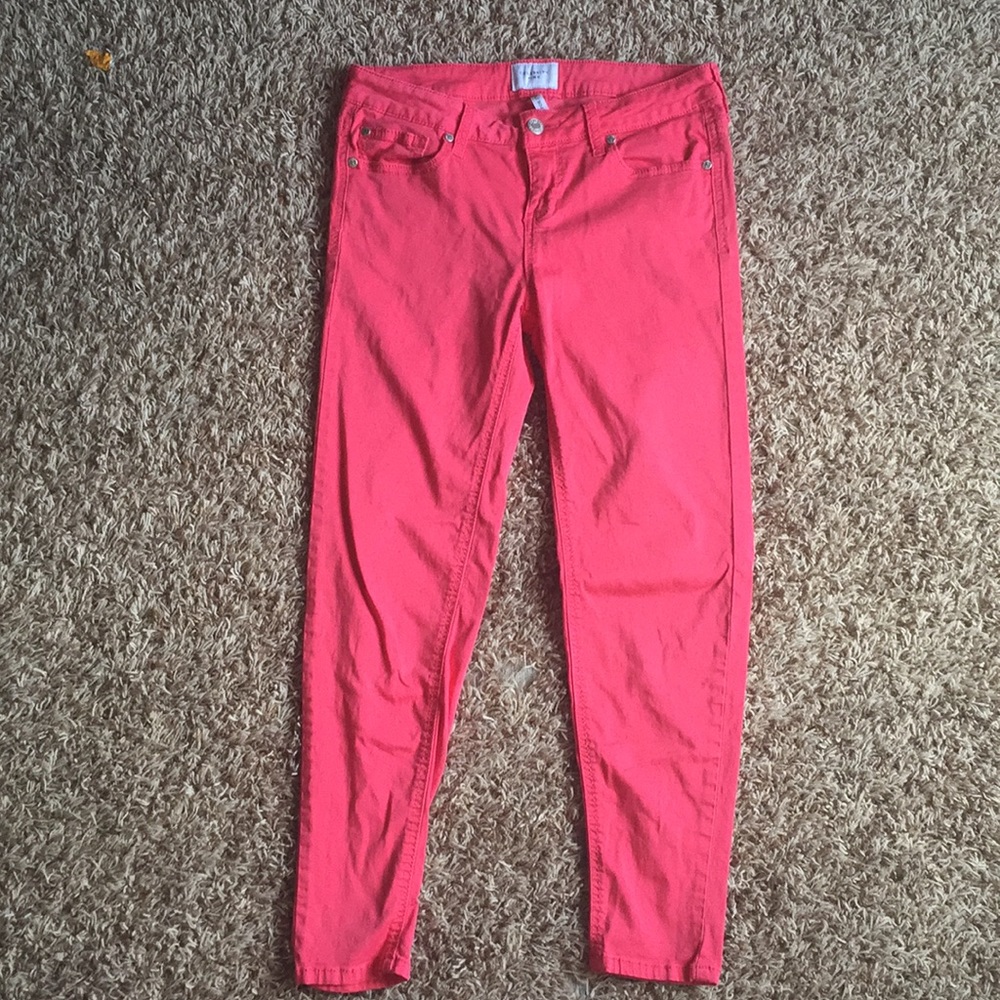 Pink Jeans